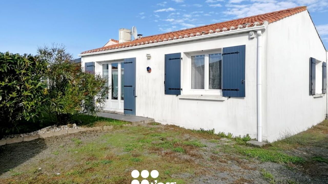 maison 3 pièces 53 m2 à vendre à Brem-sur-Mer (85470)