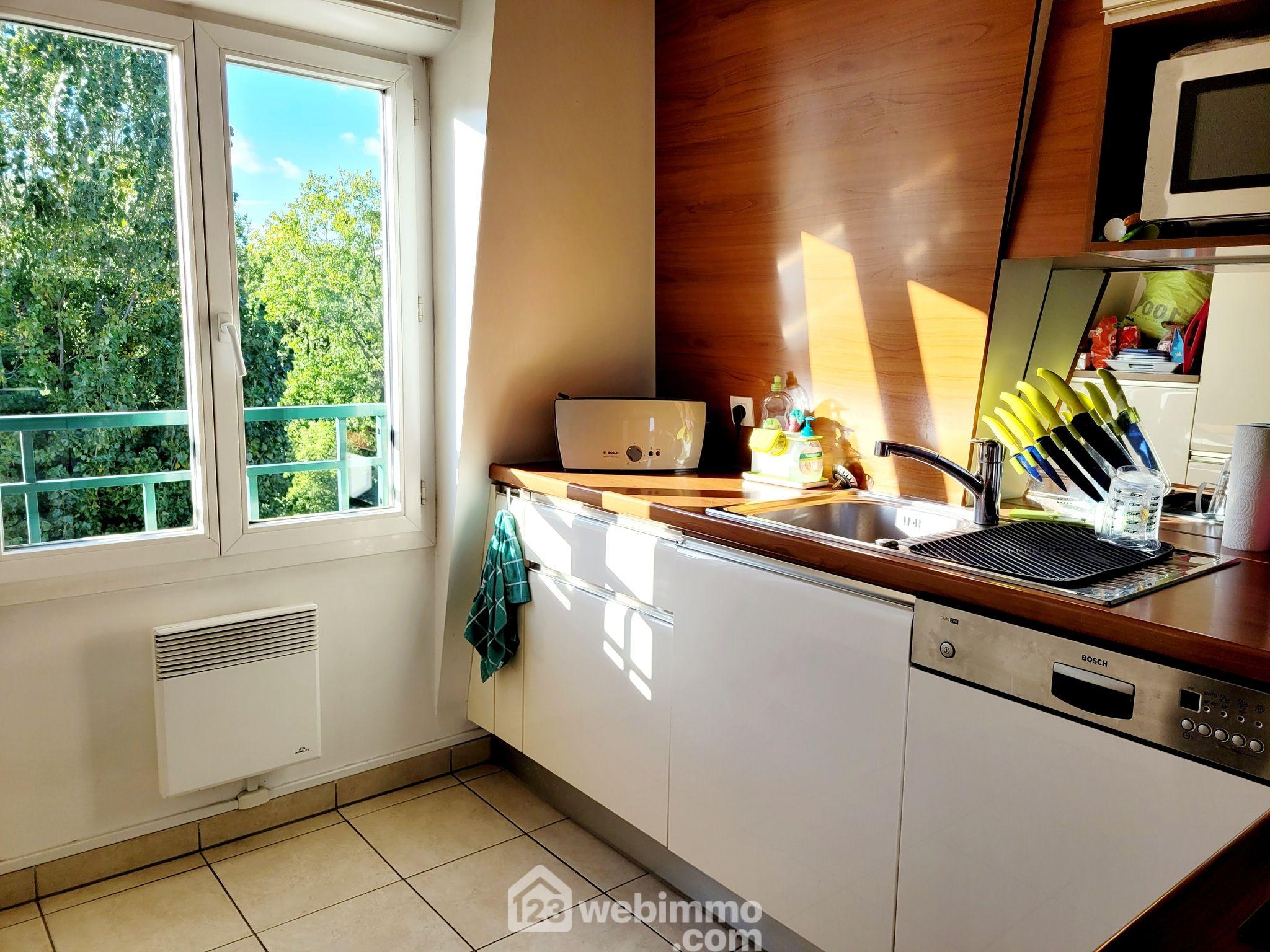 Photo Appartement - 70.25m² - Le Plessis-Robinson image 2/4