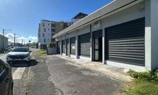 Commerce  95 m² à louer à Saint-Benoît (97470)