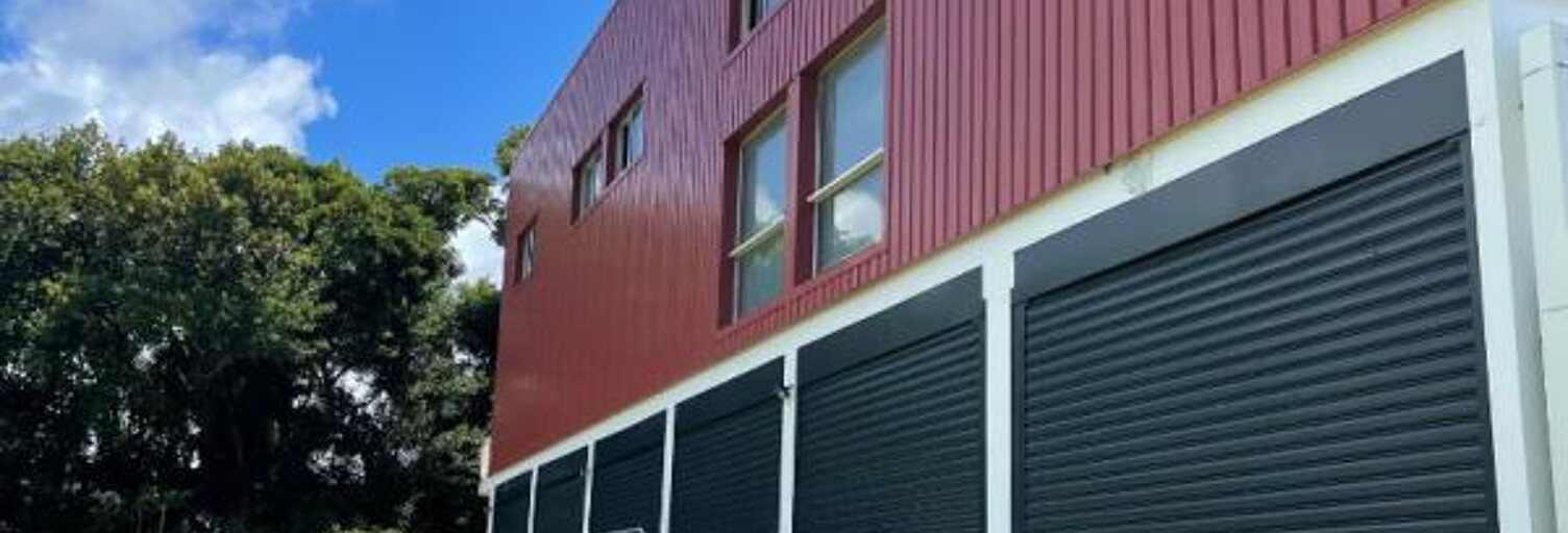 Commerce  580 m² à louer à Bras-Panon (97412)