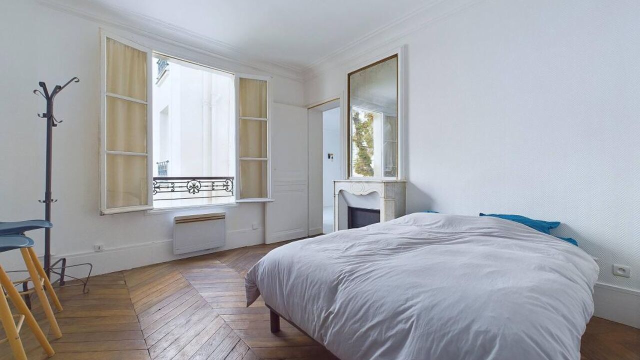 appartement 2 pièces 35 m2 à vendre à Paris 10 (75010)