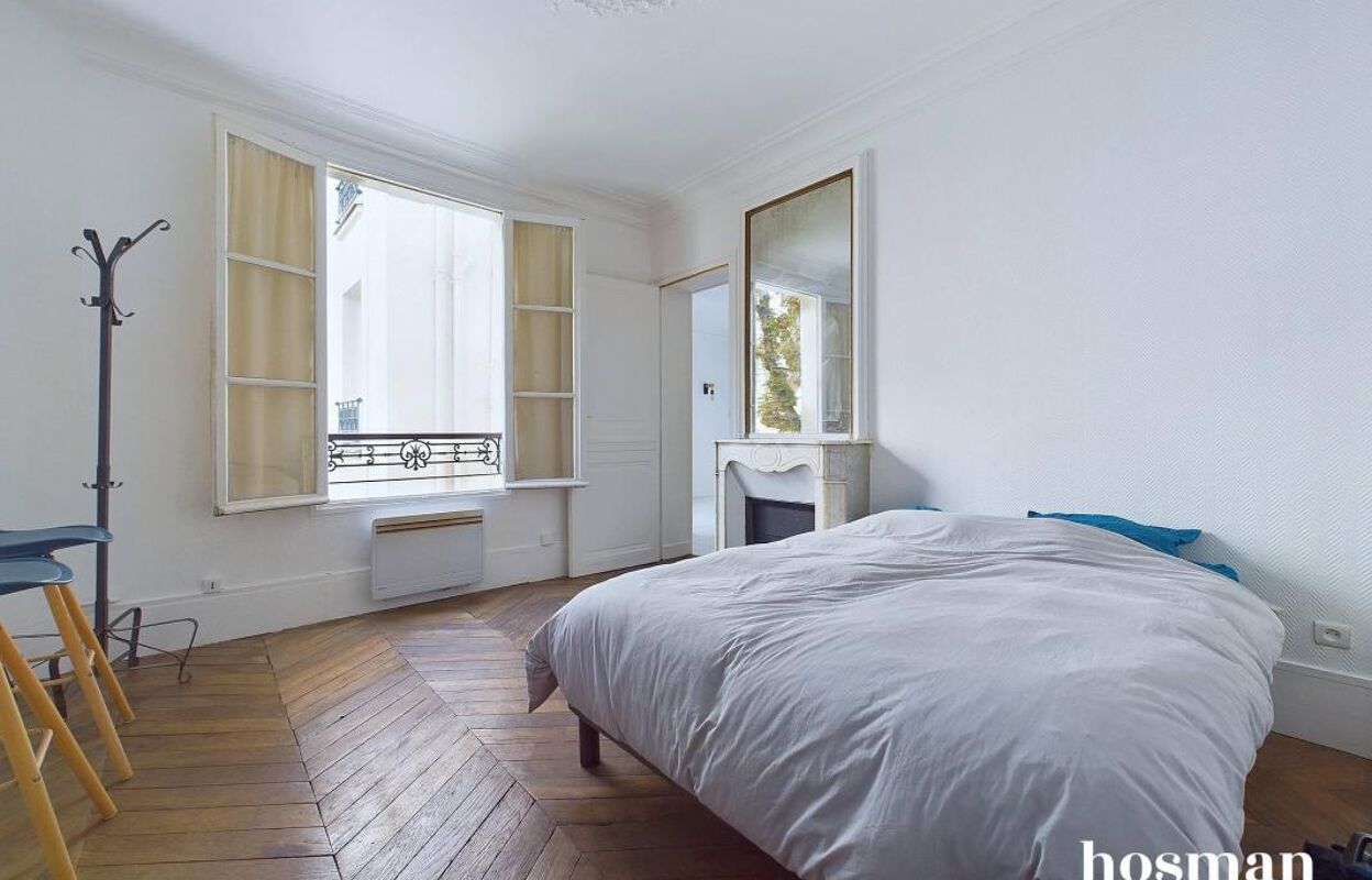 appartement 2 pièces 35 m2 à vendre à Paris 10 (75010)