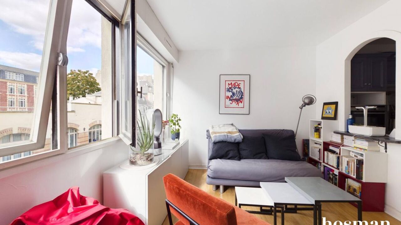 appartement 2 pièces 45 m2 à vendre à Paris 10 (75010)