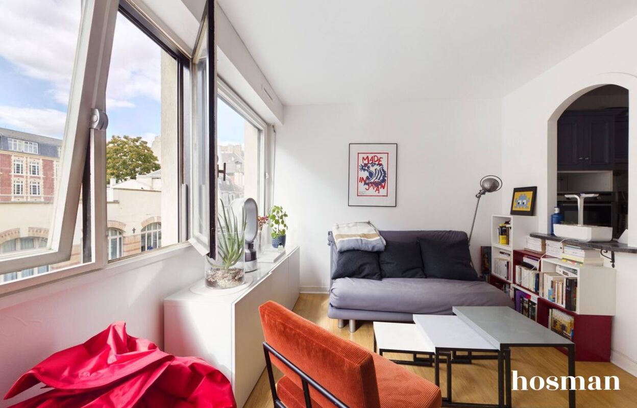 appartement 2 pièces 45 m2 à vendre à Paris 10 (75010)