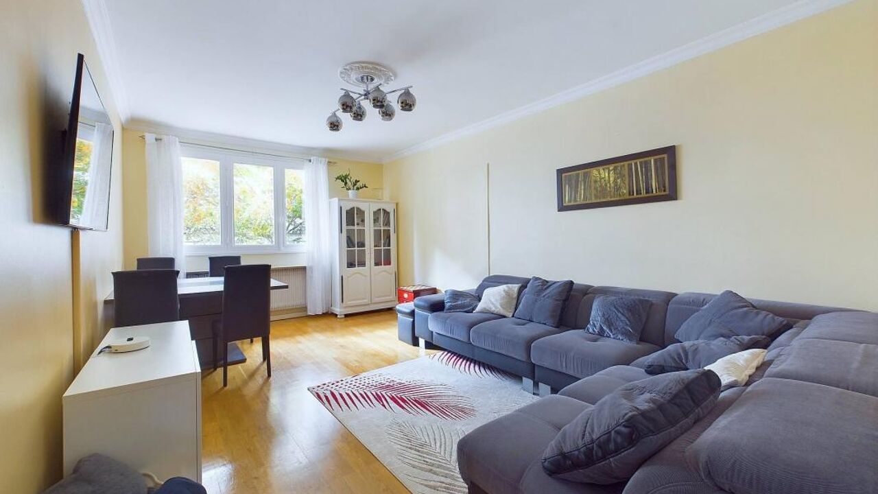 appartement 4 pièces 86 m2 à vendre à Lyon 3 (69003)