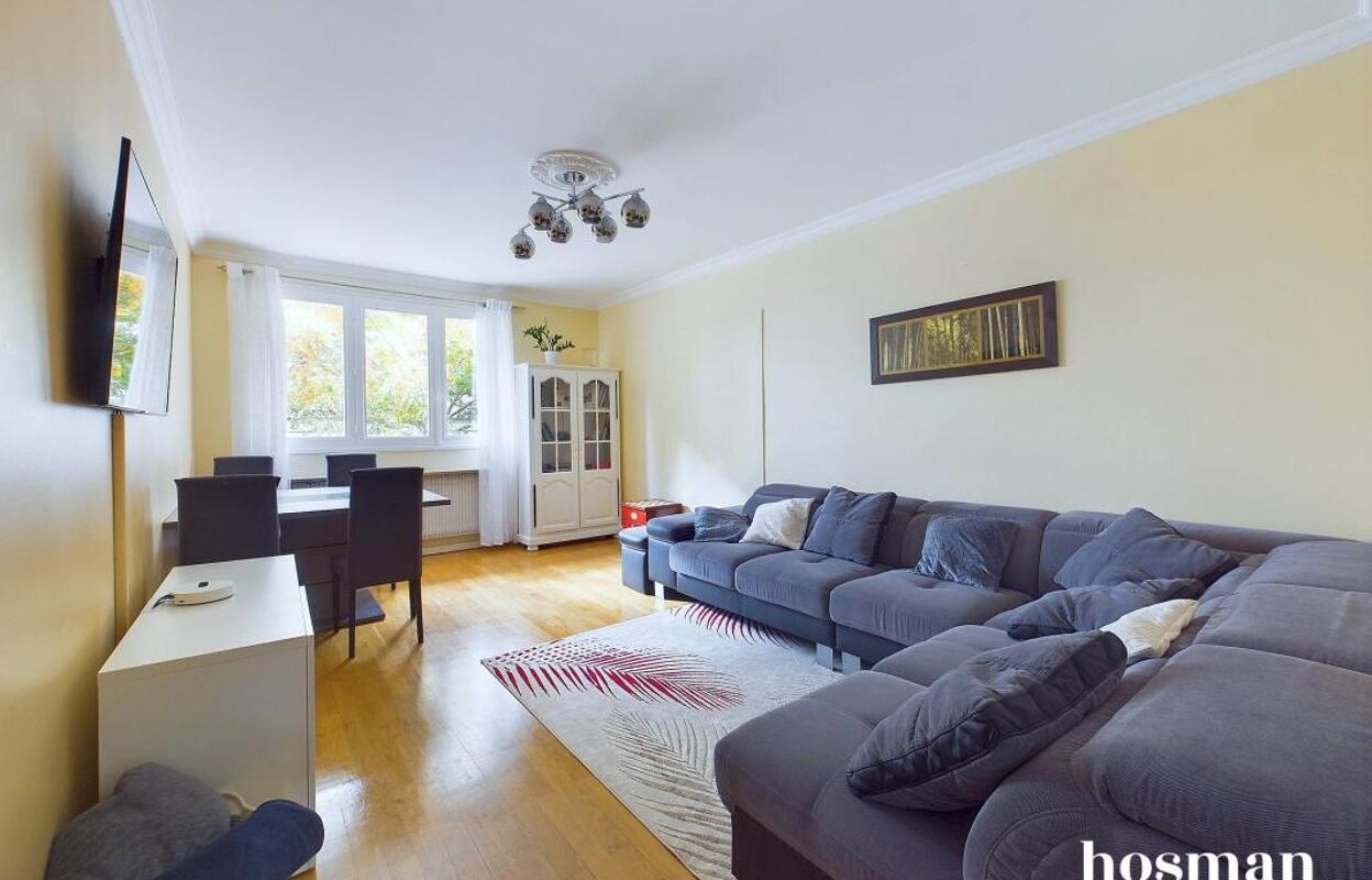 appartement 4 pièces 86 m2 à vendre à Lyon 3 (69003)