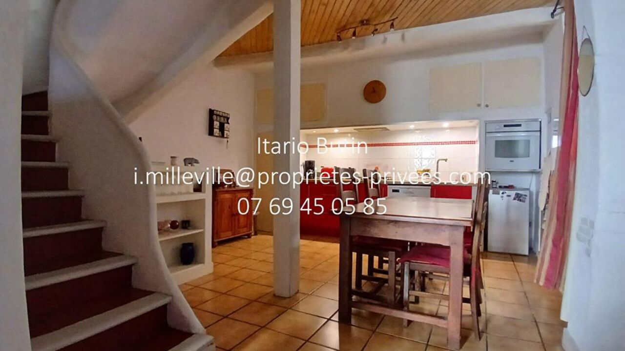 maison 5 pièces 110 m2 à vendre à Magalas (34480)