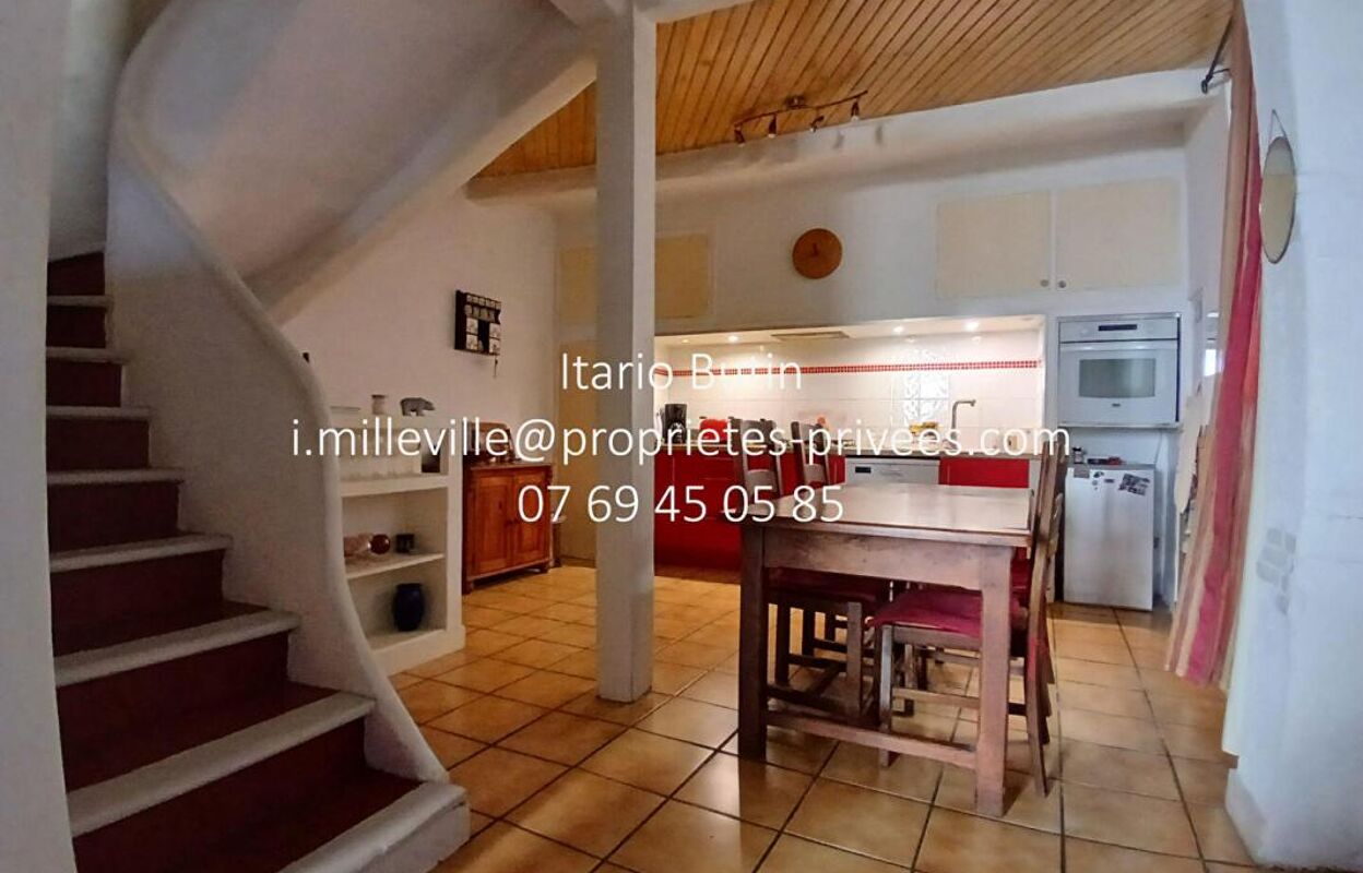 maison 5 pièces 110 m2 à vendre à Magalas (34480)