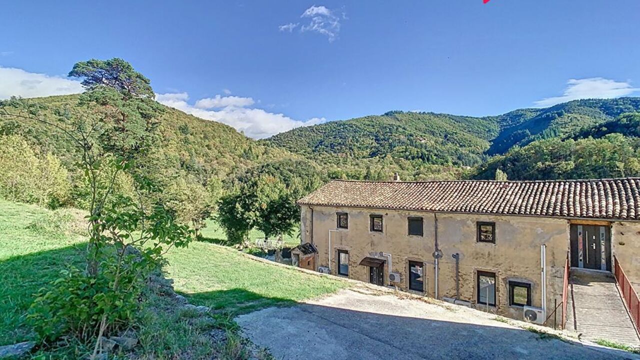 immeuble  pièces 245 m2 à vendre à Le Vigan (30120)