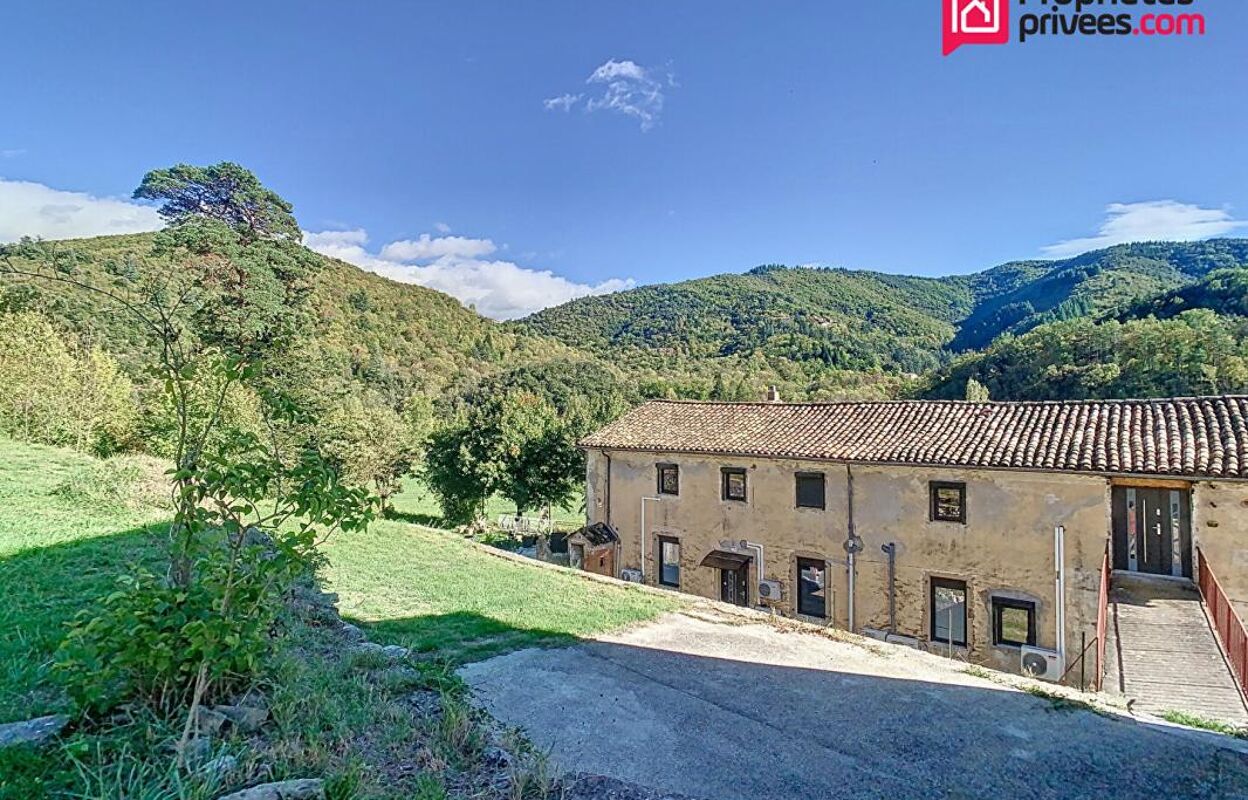 immeuble  pièces 245 m2 à vendre à Le Vigan (30120)