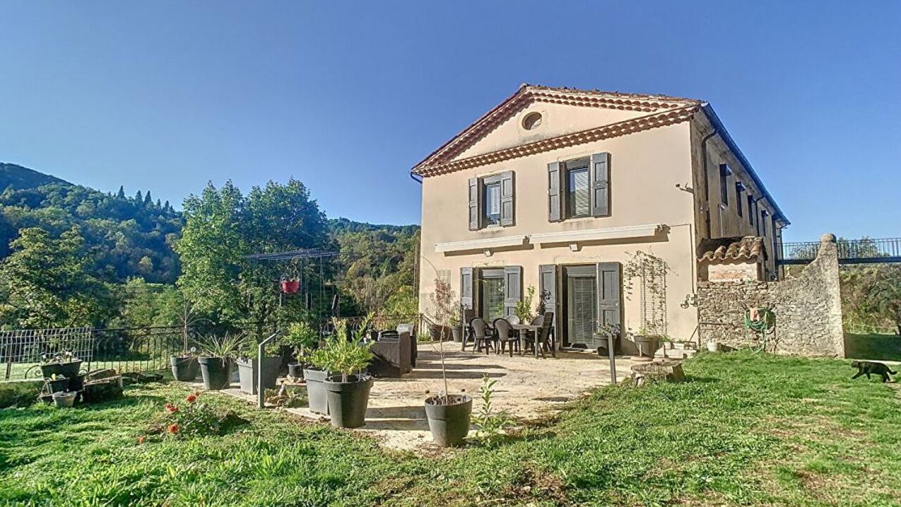 maison 15 pièces 245 m2 à vendre à Le Vigan (30120)