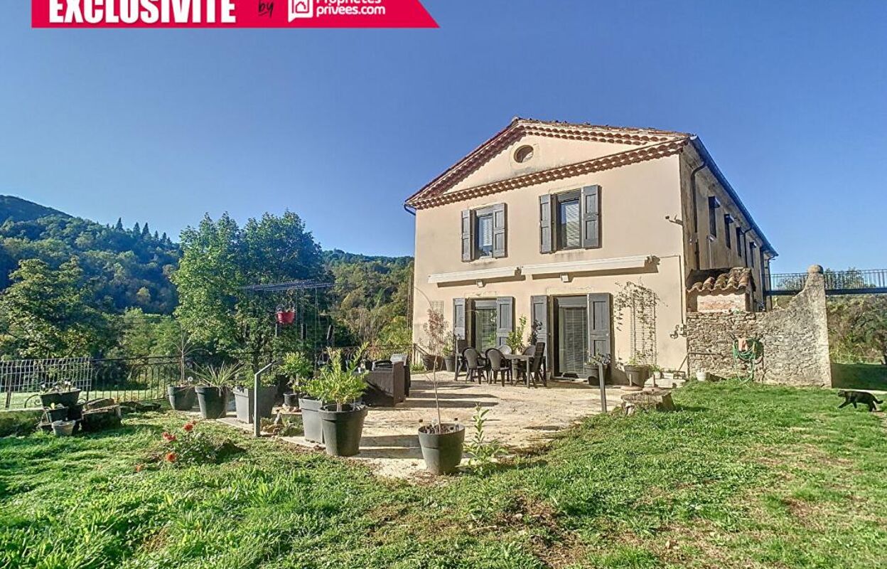 maison 15 pièces 245 m2 à vendre à Le Vigan (30120)