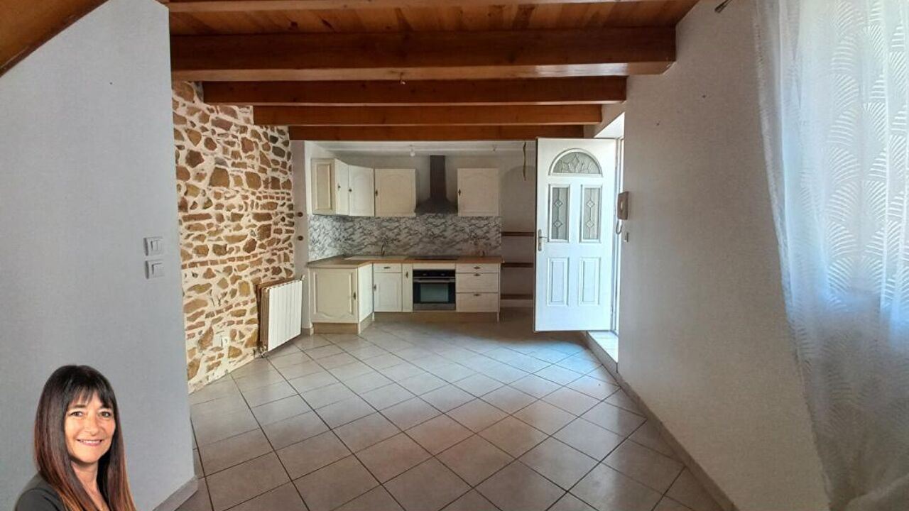 maison 5 pièces 60 m2 à vendre à Le Coteau (42120)