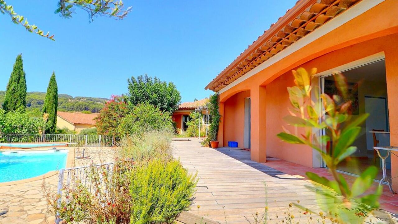 maison 6 pièces 200 m2 à vendre à Le Castellet (83330)