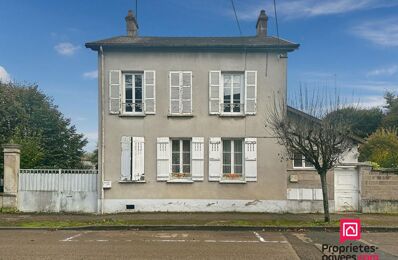 vente maison 295 000 € à proximité de Brosses (89660)