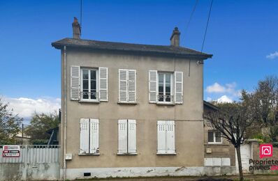 vente maison 295 000 € à proximité de Saint-Brancher (89630)