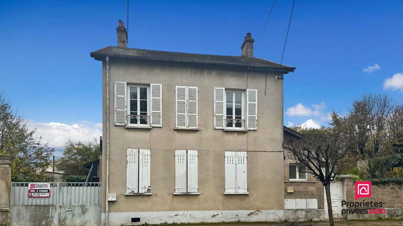 maison 8 pièces 203 m2 à vendre à Avallon (89200)