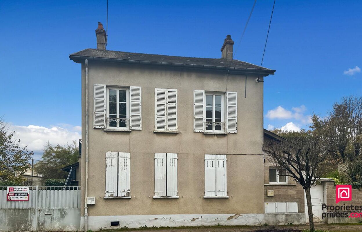 maison 8 pièces 203 m2 à vendre à Avallon (89200)