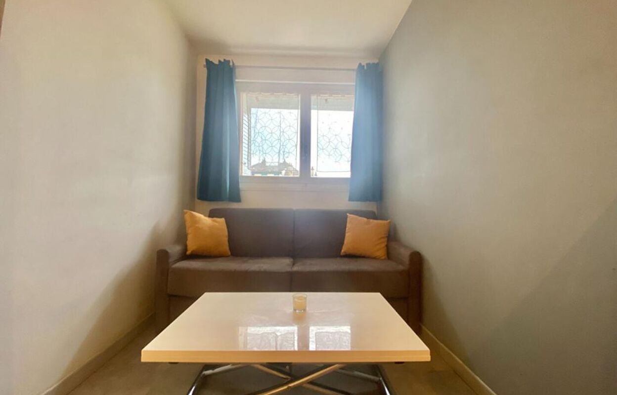 appartement 1 pièces 16 m2 à vendre à Évian-les-Bains (74500)