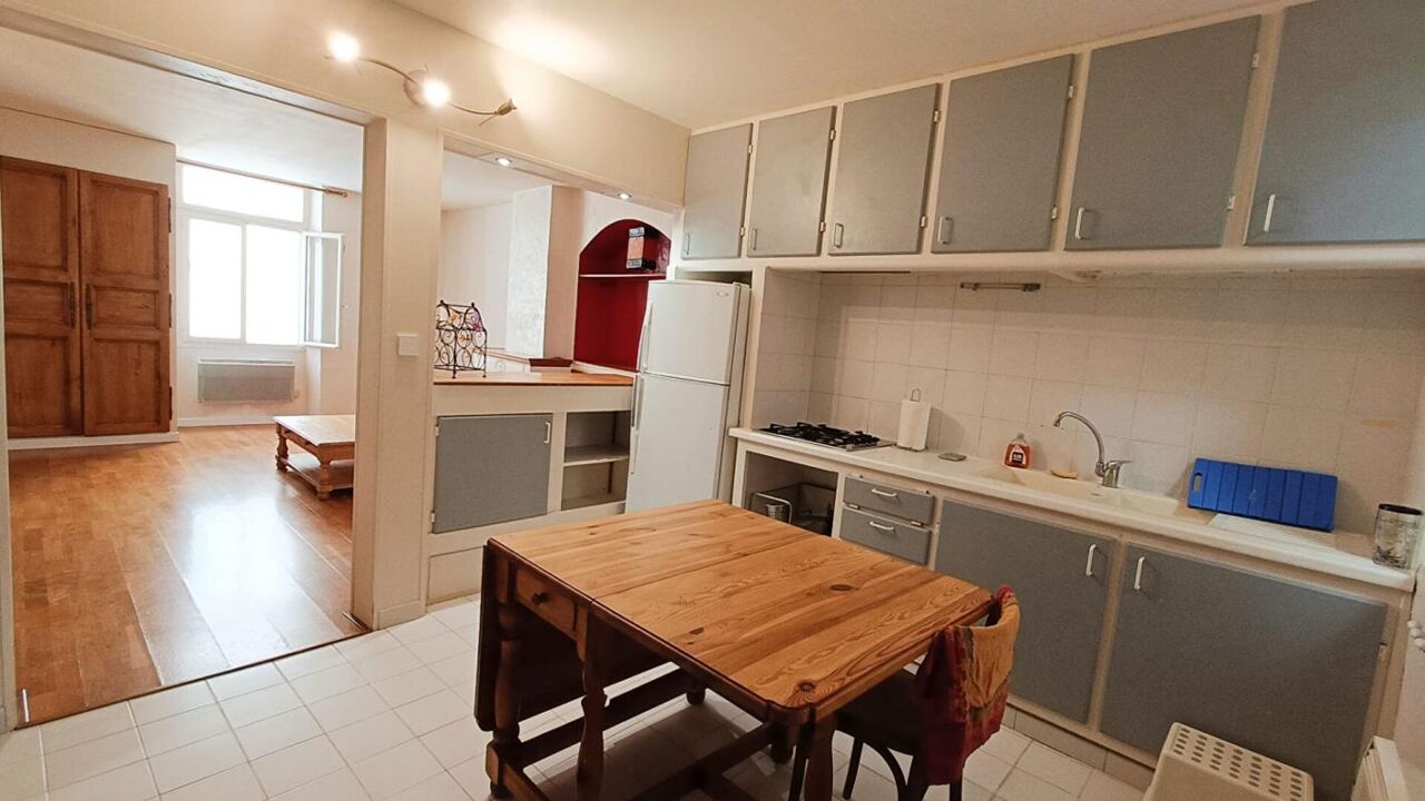 appartement 2 pièces 48 m2 à vendre à Hyères (83400)