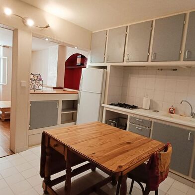 Appartement 2 pièces 48 m²