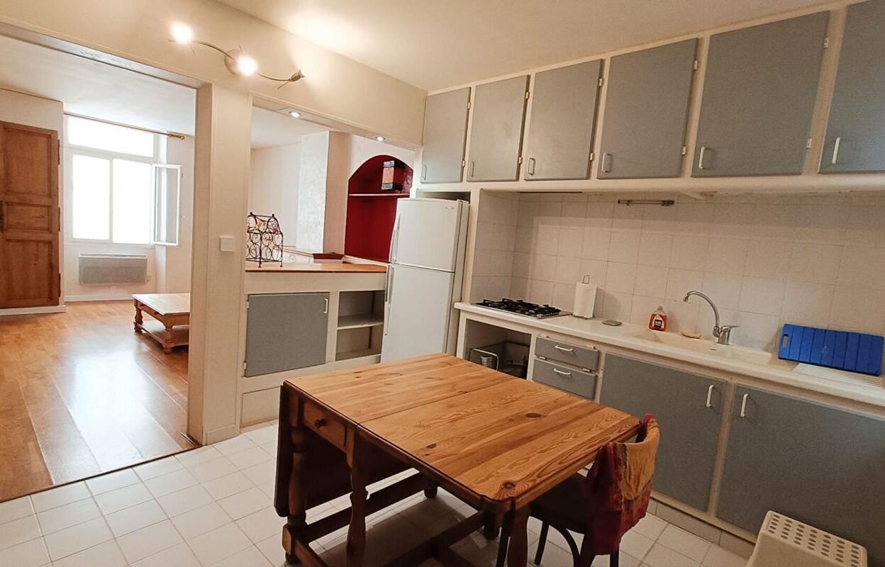 appartement 2 pièces 48 m2 à vendre à Hyères (83400)