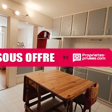 Appartement 2 pièces 48 m²