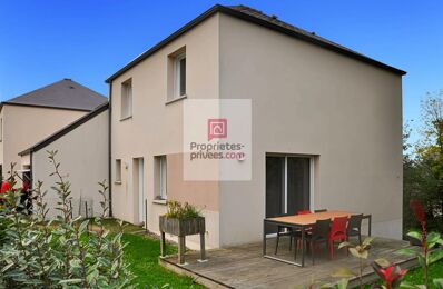 vente maison 233 977 € à proximité de Nuillé-sur-Vicoin (53970)