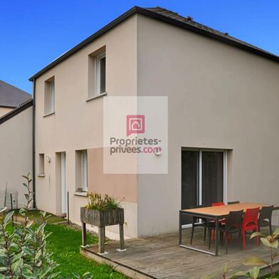 Maison 4 pièces 86 m²