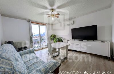 vente appartement 224 000 € à proximité de Échirolles (38130)