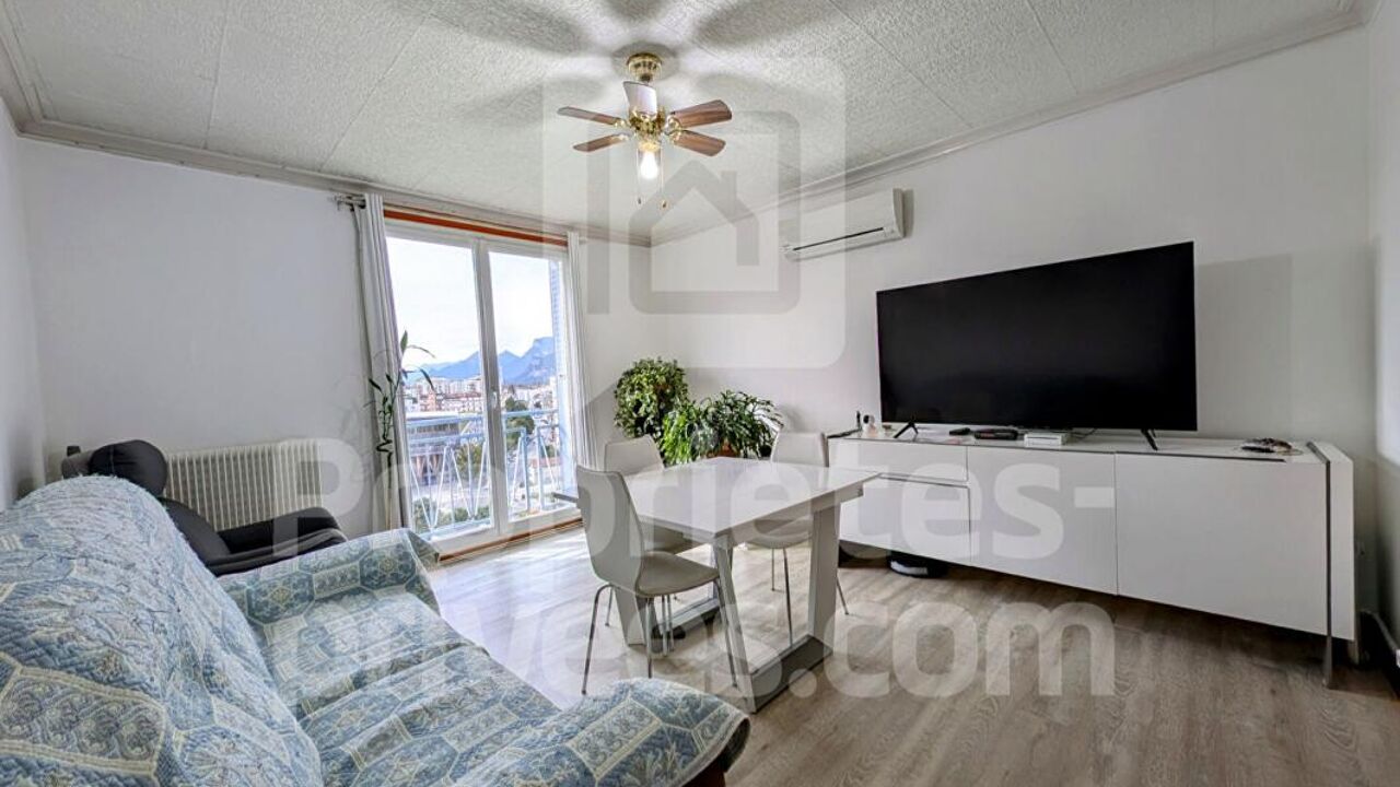 appartement 4 pièces 97 m2 à vendre à Grenoble (38000)