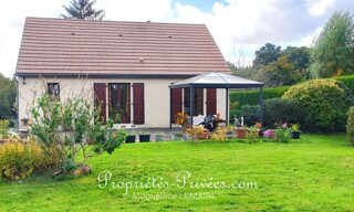 Maison 5 Pièces 102 m² à vendre à Marbois (27240)