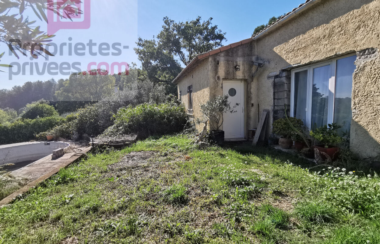 maison 6 pièces 150 m2 à vendre à Draguignan (83300)