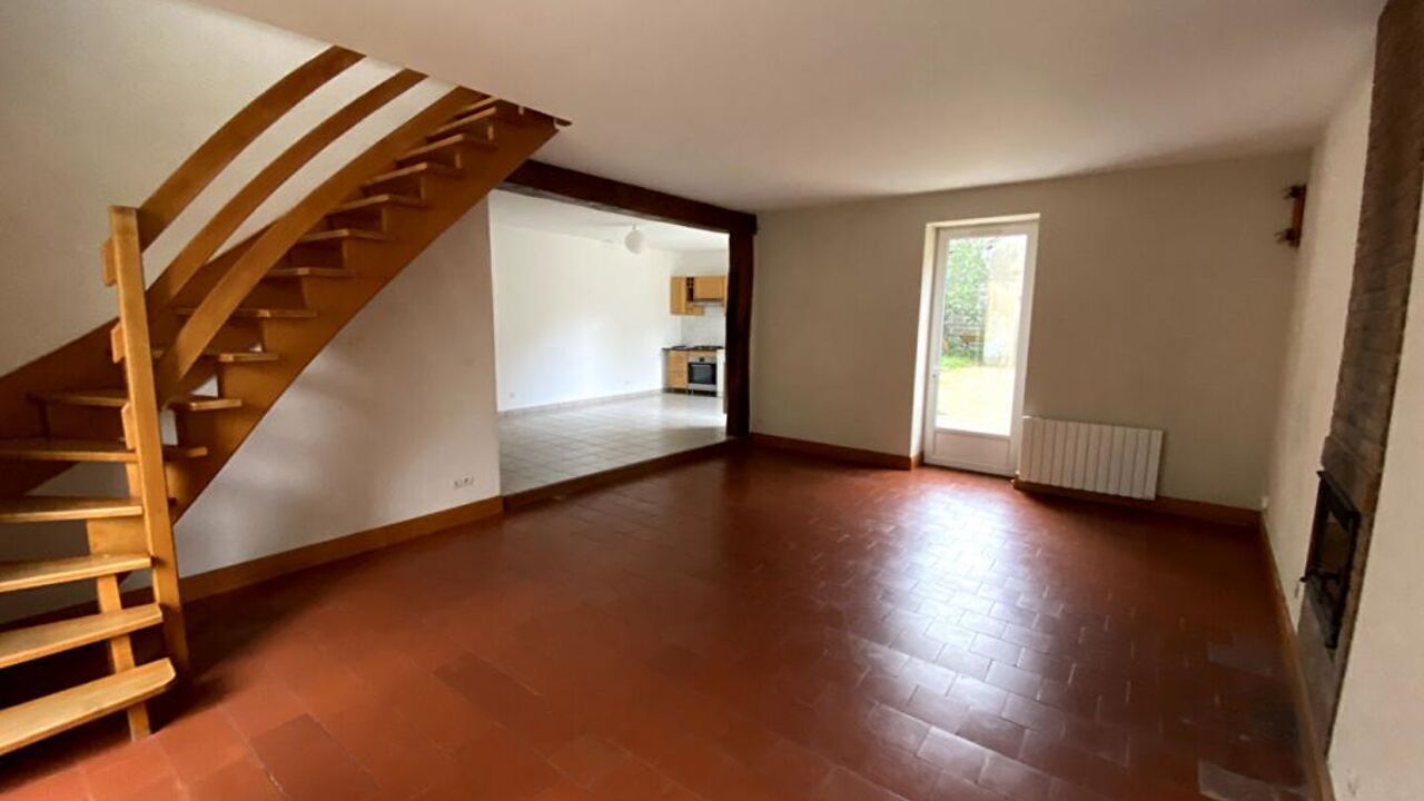 maison 4 pièces 98 m2 à vendre à Villaines-sous-Malicorne (72270)