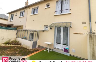 vente maison 87 990 € à proximité de Saint-Viâtre (41210)