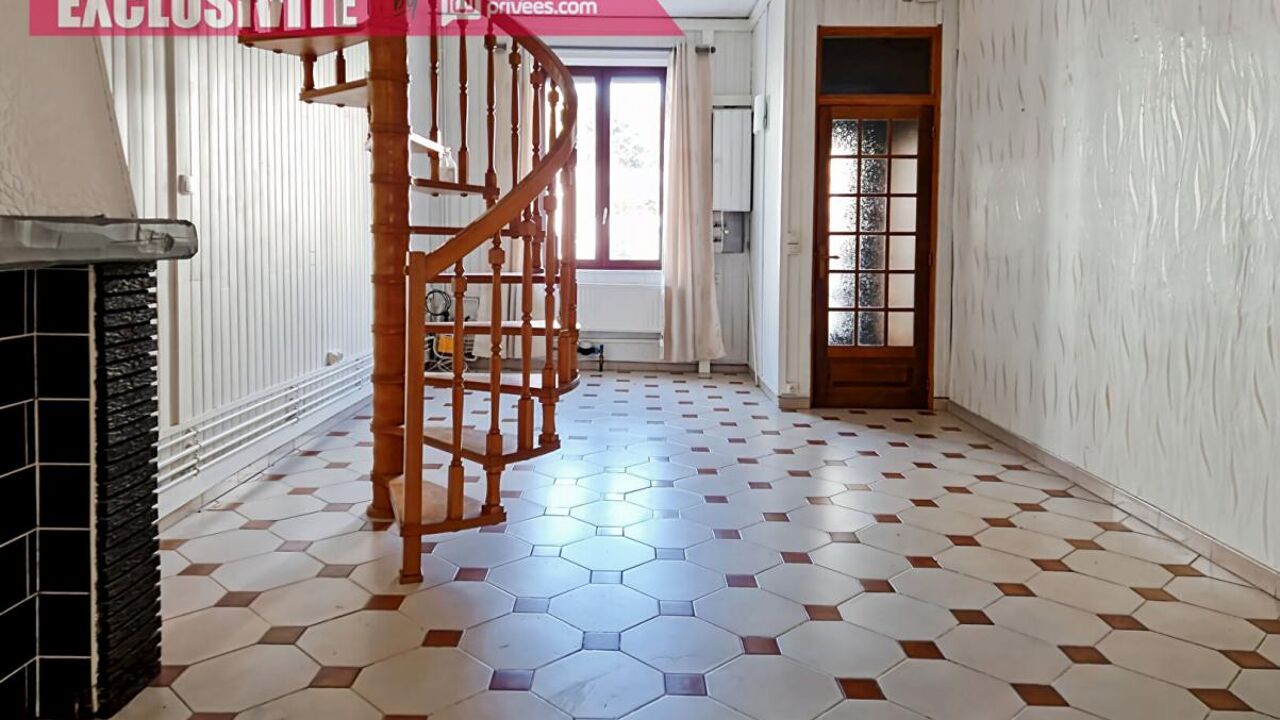 maison 6 pièces 90 m2 à vendre à Roubaix (59100)