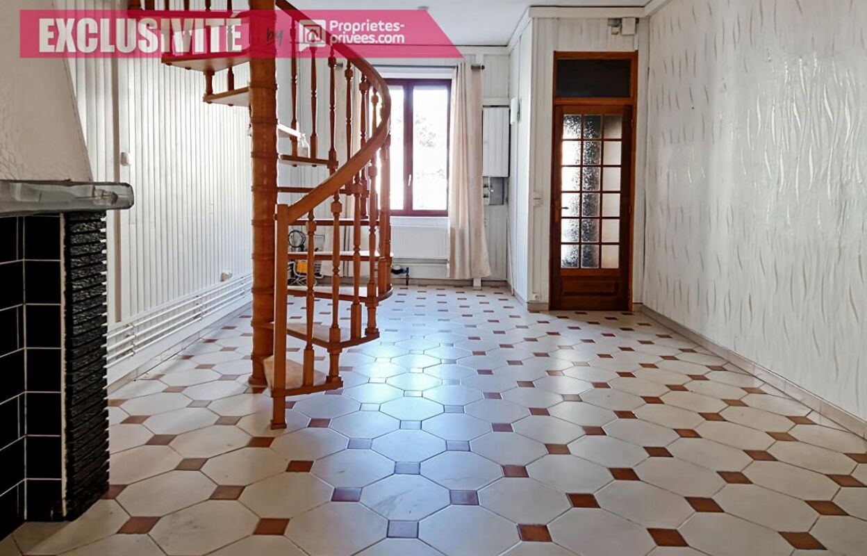 maison 6 pièces 90 m2 à vendre à Roubaix (59100)