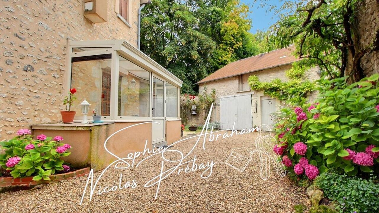 maison 5 pièces 104 m2 à vendre à Angerville (91670)