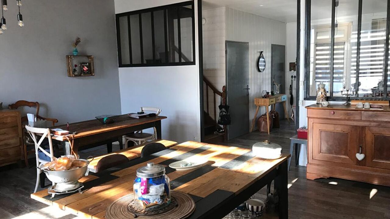 maison 5 pièces 102 m2 à vendre à Pouzauges (85700)