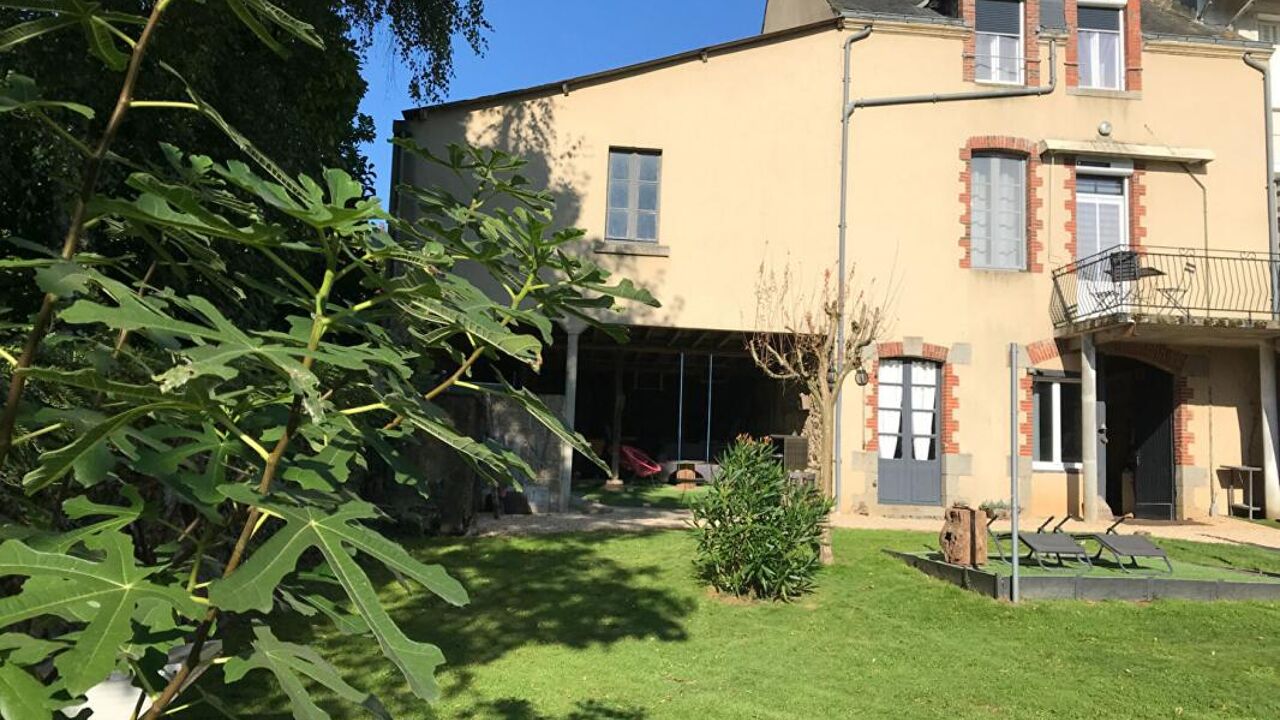 maison 5 pièces 122 m2 à vendre à Pouzauges (85700)