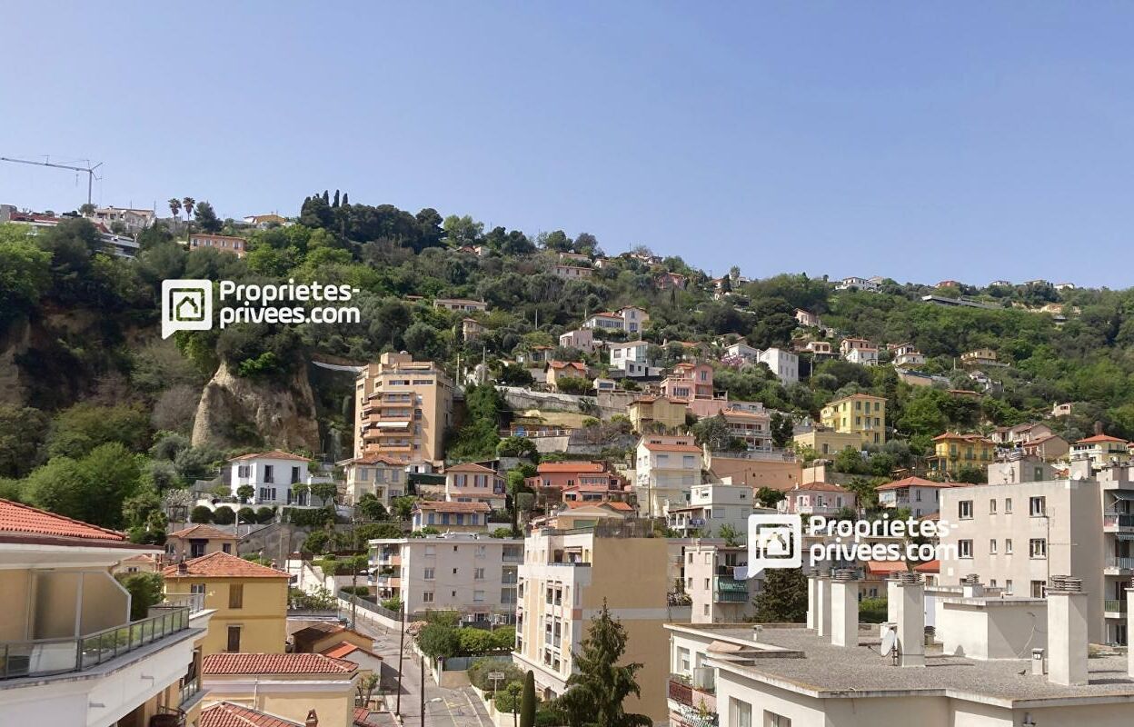 appartement 4 pièces 73 m2 à vendre à Nice (06100)