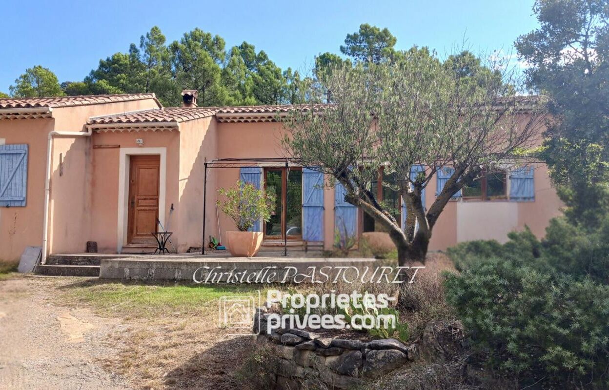 maison 5 pièces 125 m2 à vendre à Rousset-les-Vignes (26770)