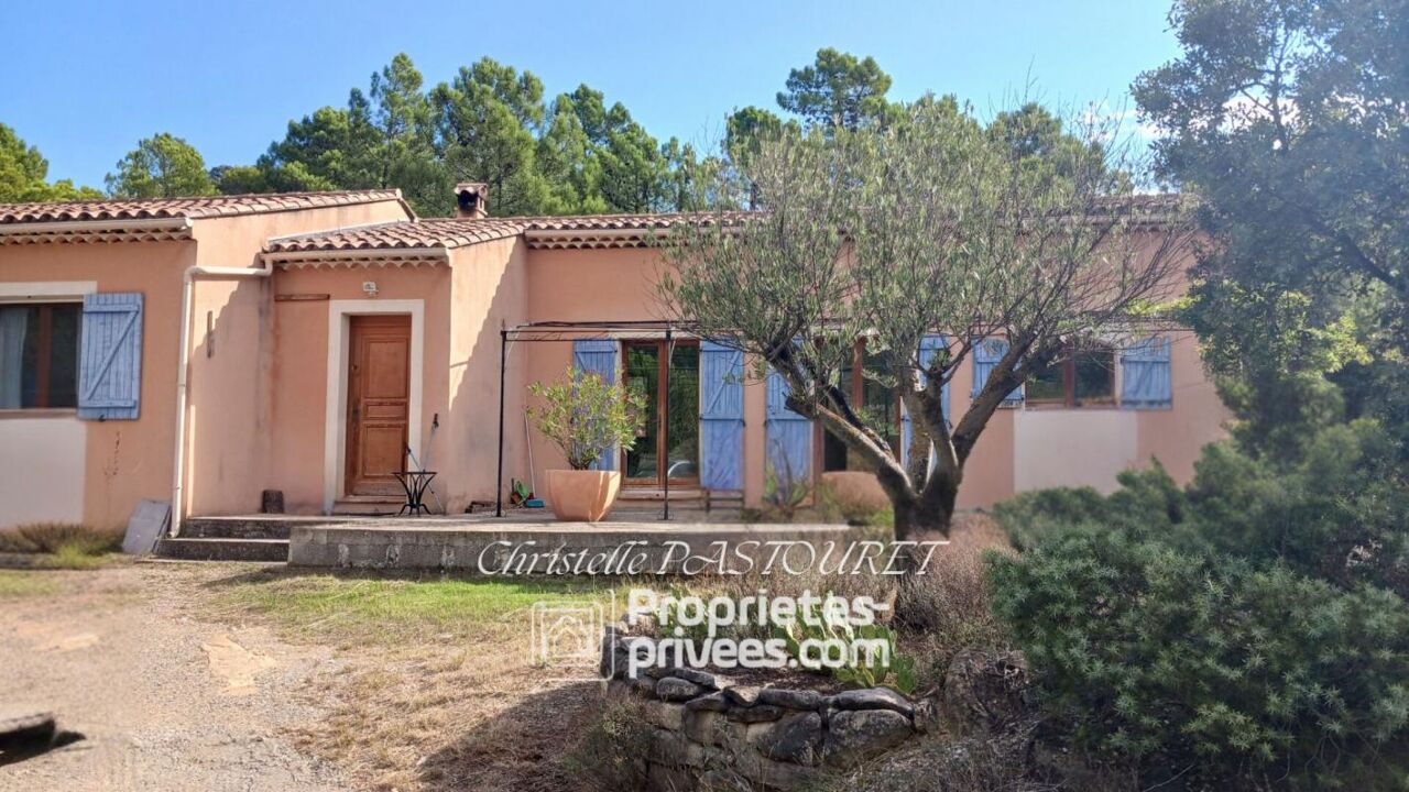 maison 5 pièces 125 m2 à vendre à Rousset-les-Vignes (26770)