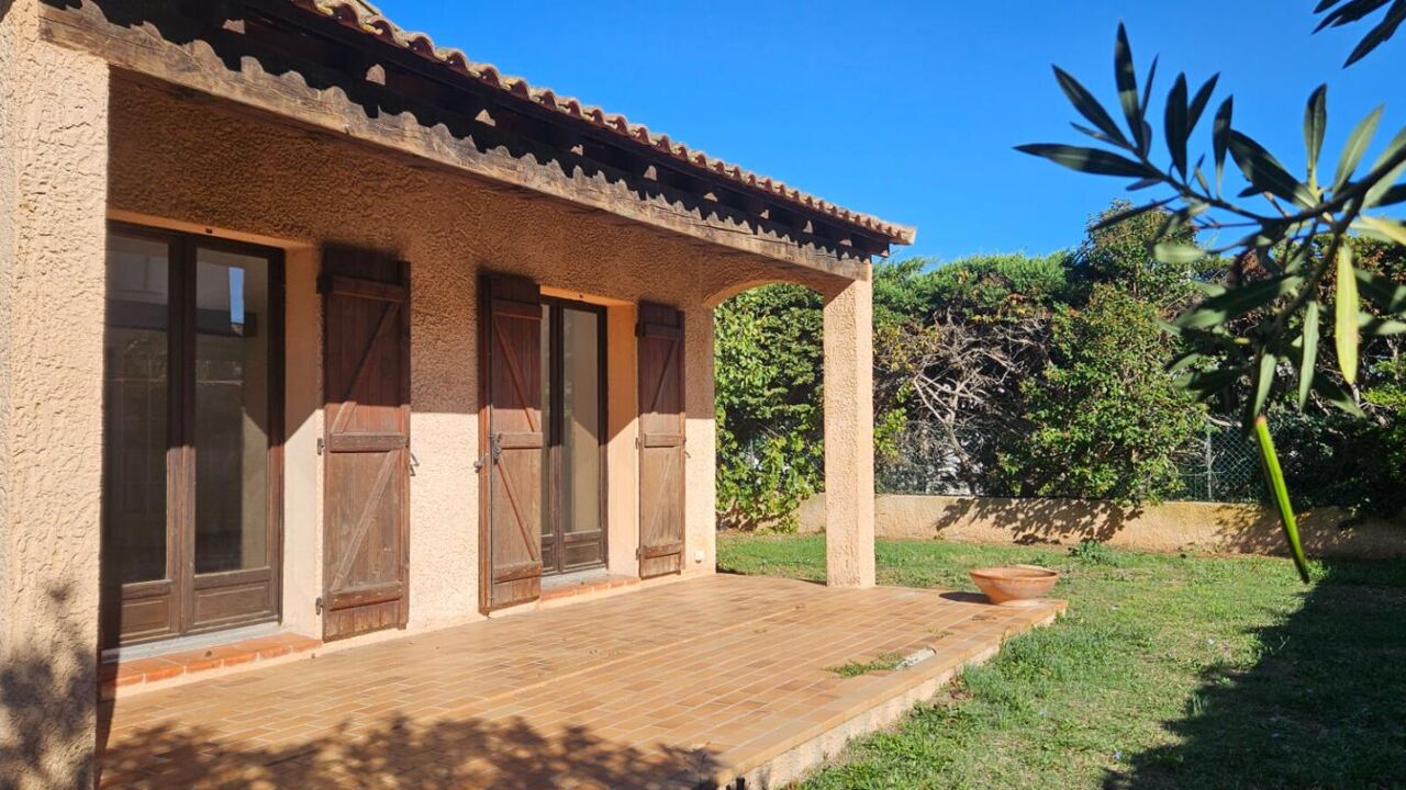 maison 4 pièces 100 m2 à vendre à La Seyne-sur-Mer (83500)