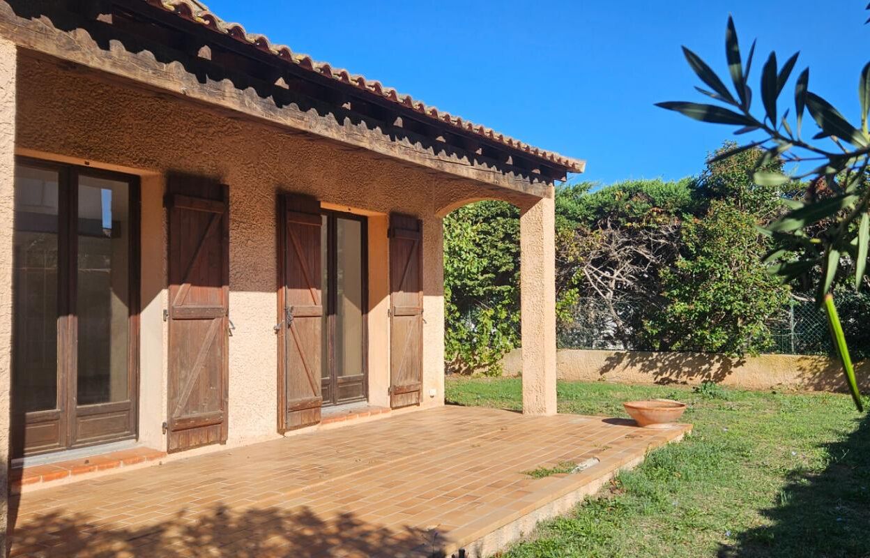 maison 4 pièces 100 m2 à vendre à La Seyne-sur-Mer (83500)