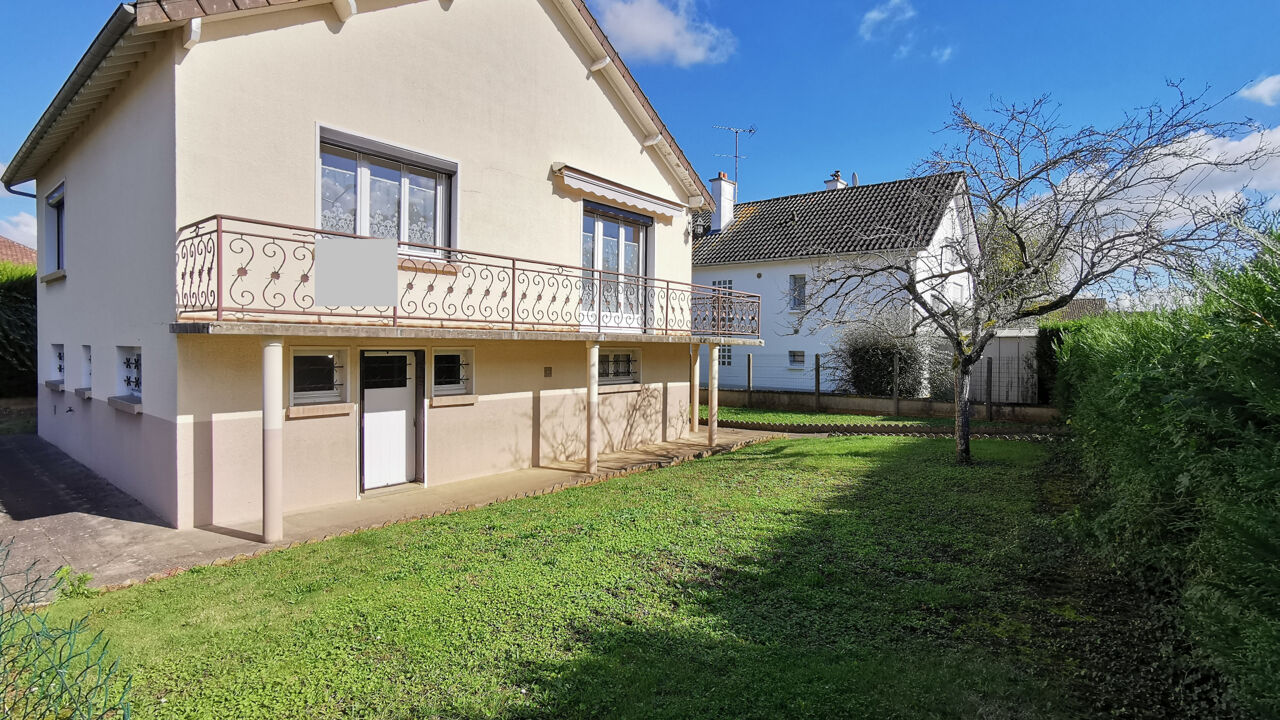 maison 5 pièces 112 m2 à vendre à Sens (89100)