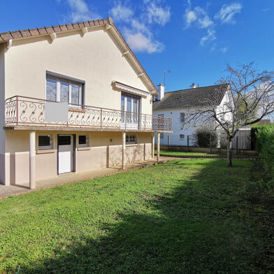 Maison 5 pièces 112 m²