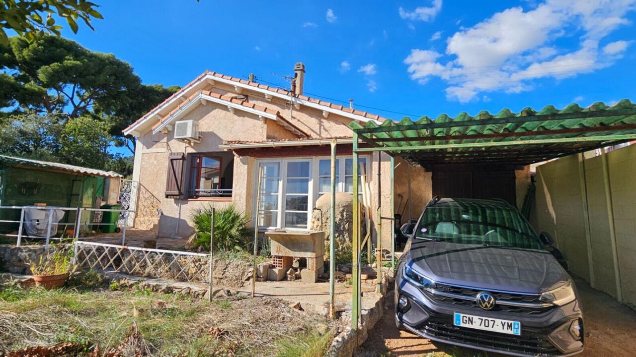 maison 4 pièces 75 m2 à vendre à Toulon (83200)