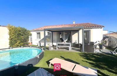 maison 4 pièces 85 m2 à vendre à Roquebrune-sur-Argens (83520)