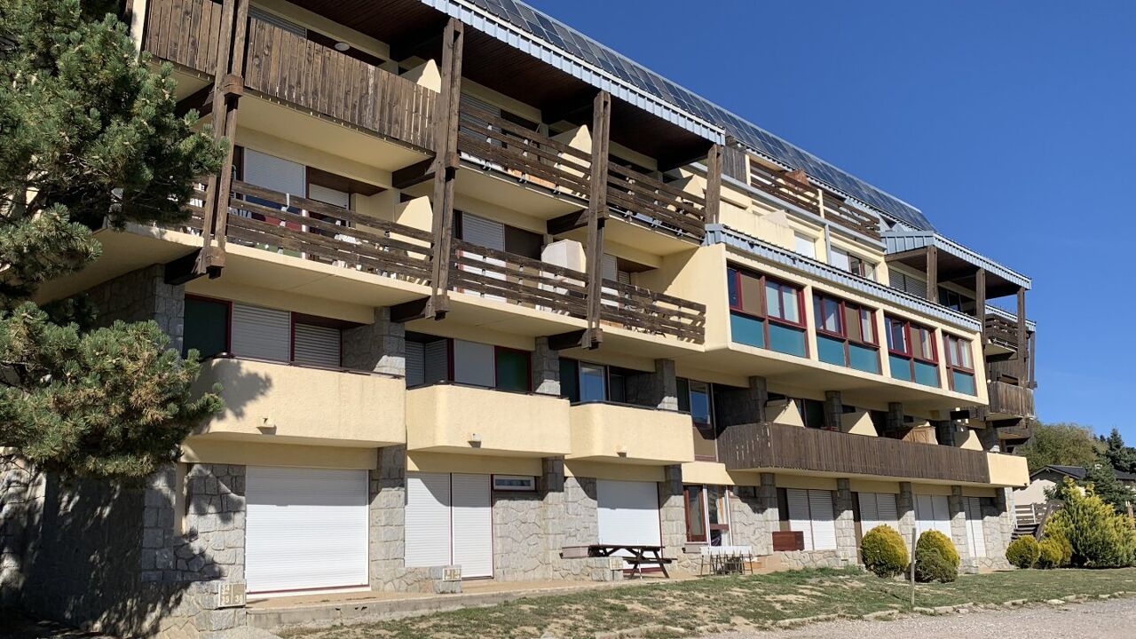 appartement 3 pièces 50 m2 à vendre à Font-Romeu-Odeillo-Via (66120)